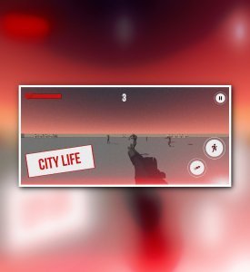 Last Bullet – 3D First-Person Shooter Unity