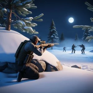 Night Crawler Sniper Template + Editor