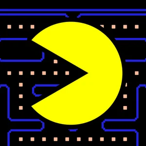 Pacman Unity Game