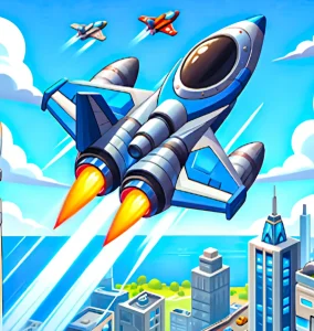 Jet Gun Unity Complete Project