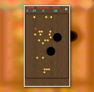 Roll Balls Into A Hole 3D - Unity Template