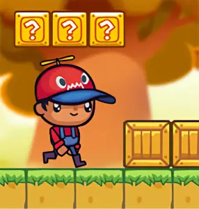 Super Alberto Adventure Unity Project
