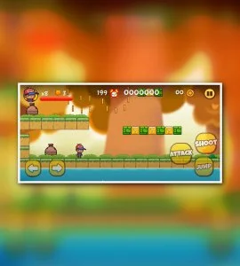 Super Alberto Adventure Unity Project
