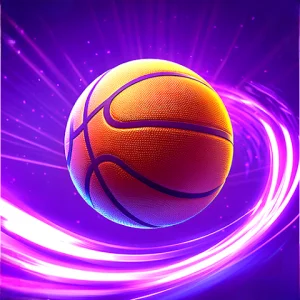 Dunk Ball To Basket