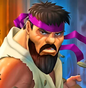 Street Fighting - Master of Kung Fu