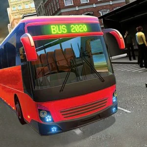 Metro Bus Driver - City Transport Simulator Unity