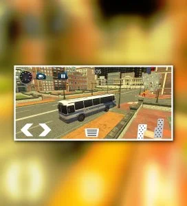 Metro Bus Driver - City Transport Simulator Unity