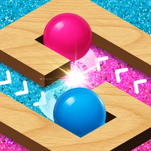 Amaze Ball Paint - Perfect Turn