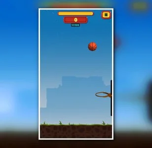 Basketball Dunk Arcade Game