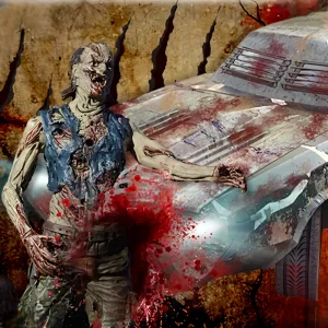 Zombie Highway RoadKill 3D