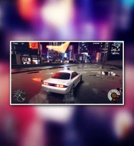 CrashMetal - Cyberpunk