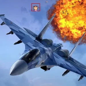 Air Jet Fighter - Unity 3D Action Game