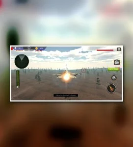 Air Jet Fighter - Unity 3D Action Game