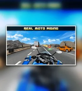 Highway Bike Rider: Traffic Racer 64 Bit Source Code