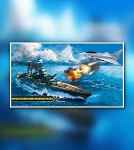 Air Force Jet - Fighter Combat 3D