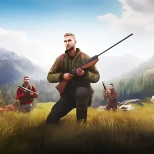 Sniper Shooter Animal Hunter 3D
