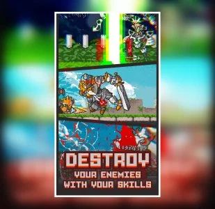 Tower Breaker - Hack & Slash