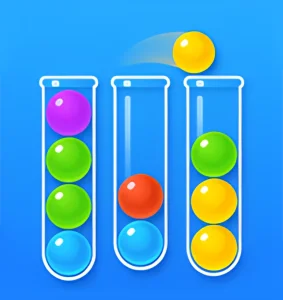 Color Ball Sort - Unity Source Code