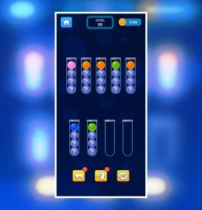 Color Ball Sort - Unity Source Code