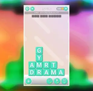 Word Smash - Unity Puzzle Project