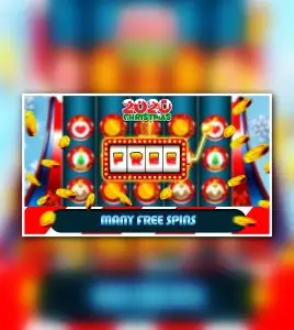 Sainsbury's Christmas Slots Machine