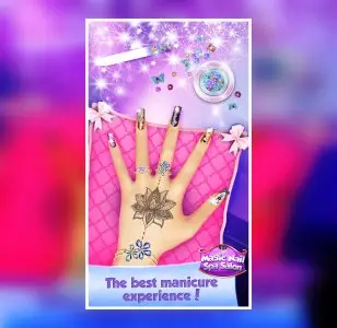 Magic Nail Spa Salon