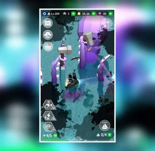 Pirate’s Revenge: Conquer the Seas