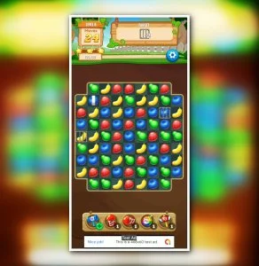 Juice Pop Mania - Match 3 Game Unity Project