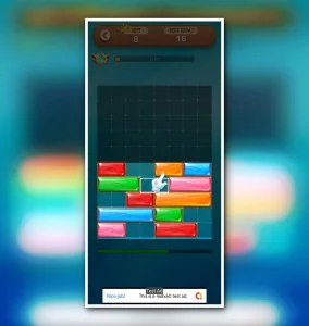 Sliding Block Puzzle - Unity Complete Project