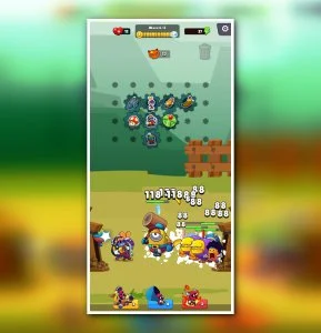 Gear Fight - Unity Source Code