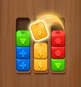 Magic Block Sort - Unity Source Code