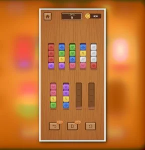 Magic Block Sort - Unity Source Code