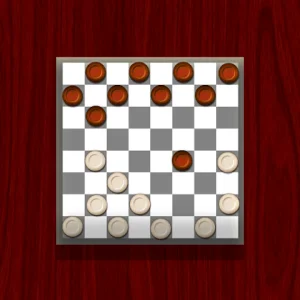 Checkers Clash - Multiplayer