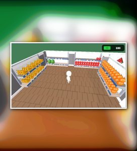 Tycoon Fruit Game - Unity Source Code
