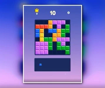 Color Cube Crush: Puzzle Starter Pack | 250 Levels