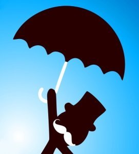 Umbrella Escape - Unity Source Code