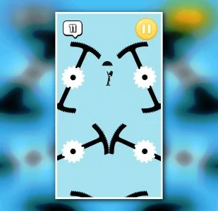 Umbrella Escape - Unity Source Code