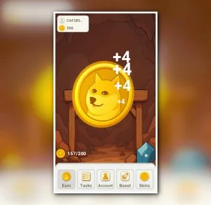 Tap to Mine – Idle Crypto Clicker