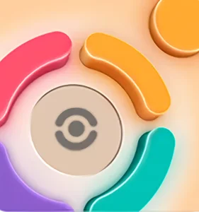 Color Match Shot - Casual Mobile Unity Game