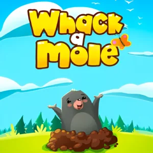 Whack a Mole - Whack Rush | Complete unity game