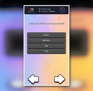 IQ Battle Quiz - Casual Mobile Unity Game