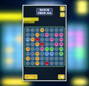 Match Them All Unity Project