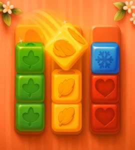 Blocks Sort Puzzle Template + Level Creator