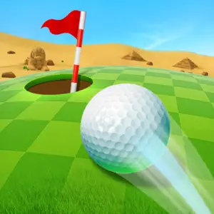 Golf Master - Multiplayer - Unity