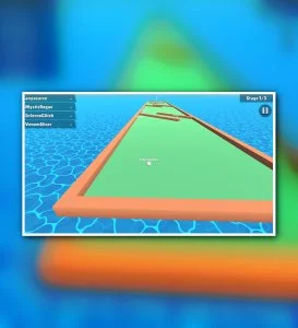 Golf Master - Multiplayer - Unity