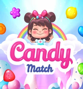 Candy Match Puzzle Game