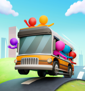 Bus Jam Puzzle Unity Template