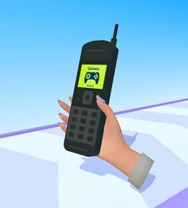Phone Evolution Runner