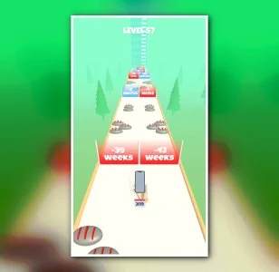 Phone Evolution Runner