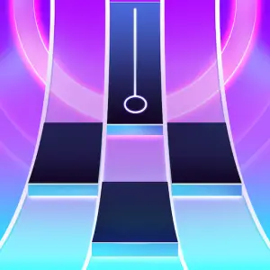 Piano Tiles - Complete Project